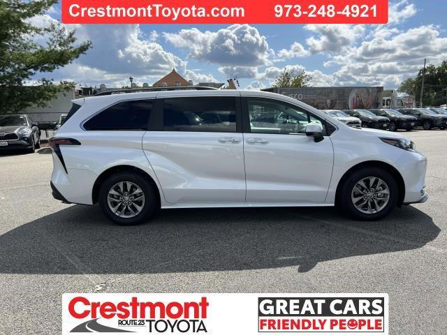 used 2024 Toyota Sienna car, priced at $51,988