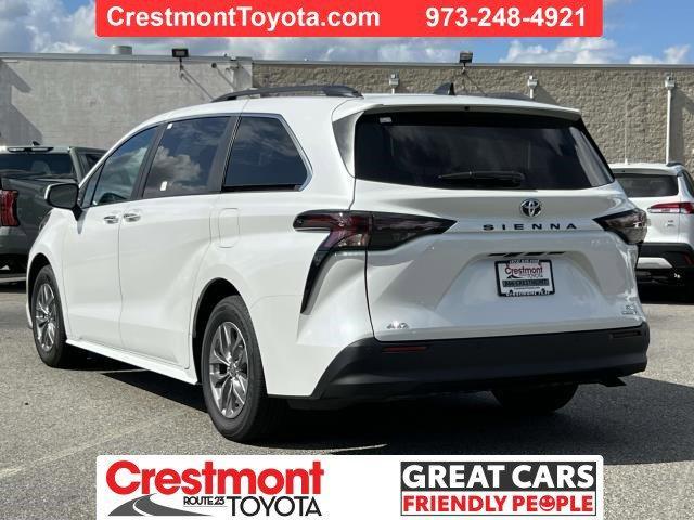 used 2024 Toyota Sienna car, priced at $51,988