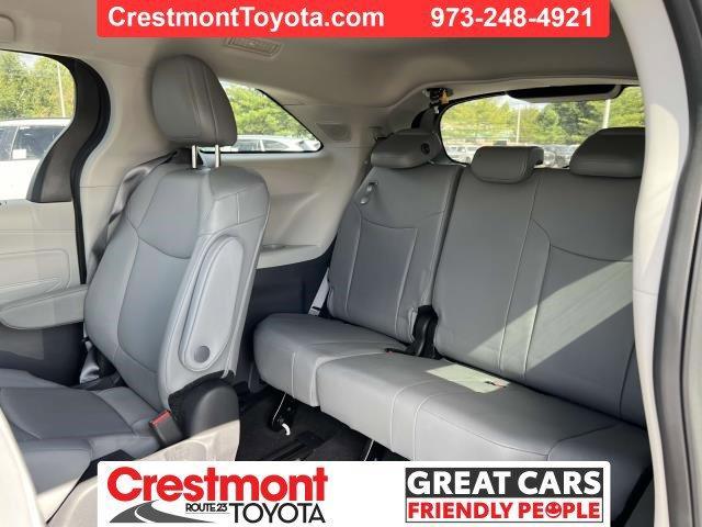 used 2024 Toyota Sienna car, priced at $51,988