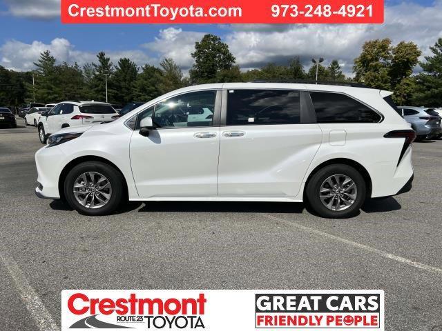 used 2024 Toyota Sienna car, priced at $51,988