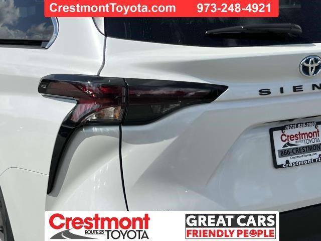 used 2024 Toyota Sienna car, priced at $51,988