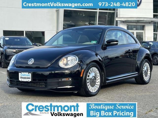 used 2014 Volkswagen Beetle car, priced at $8,988