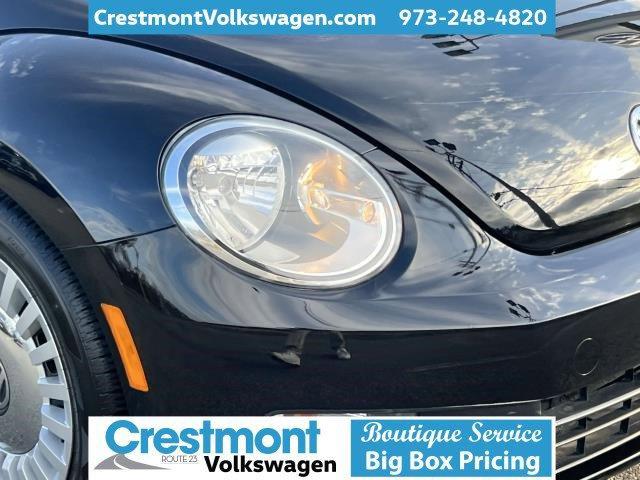 used 2014 Volkswagen Beetle car, priced at $8,988