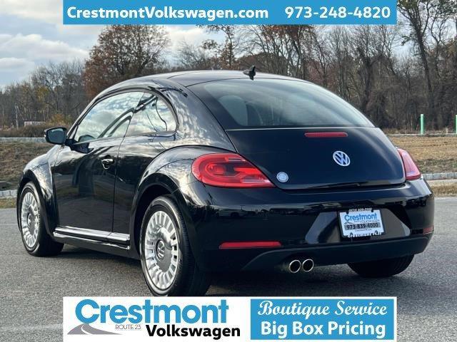 used 2014 Volkswagen Beetle car, priced at $8,988