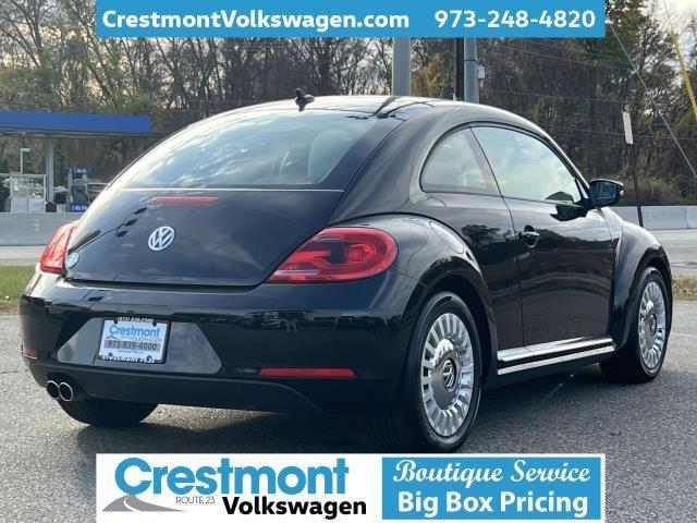 used 2014 Volkswagen Beetle car, priced at $8,988