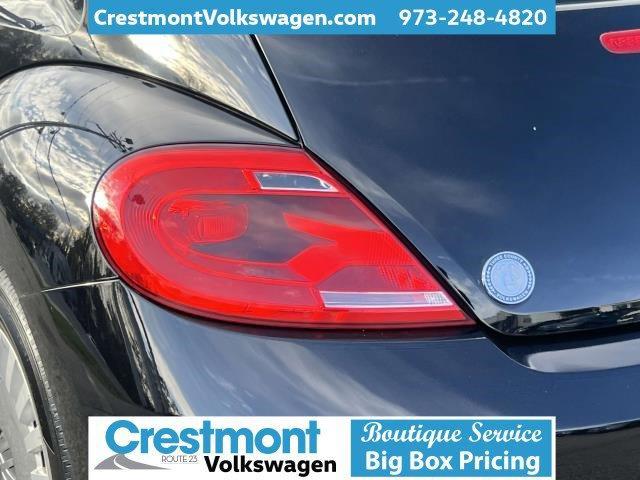 used 2014 Volkswagen Beetle car, priced at $8,988