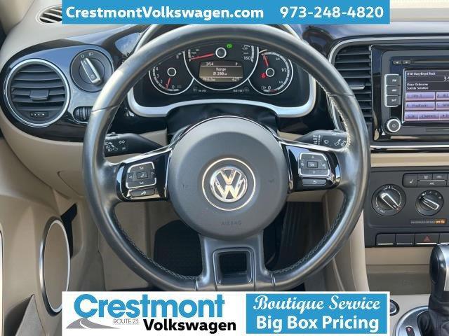 used 2014 Volkswagen Beetle car, priced at $8,988