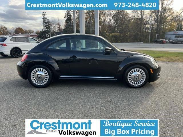 used 2014 Volkswagen Beetle car, priced at $8,988