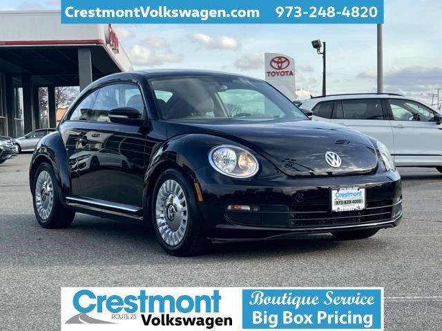 used 2014 Volkswagen Beetle car, priced at $8,988