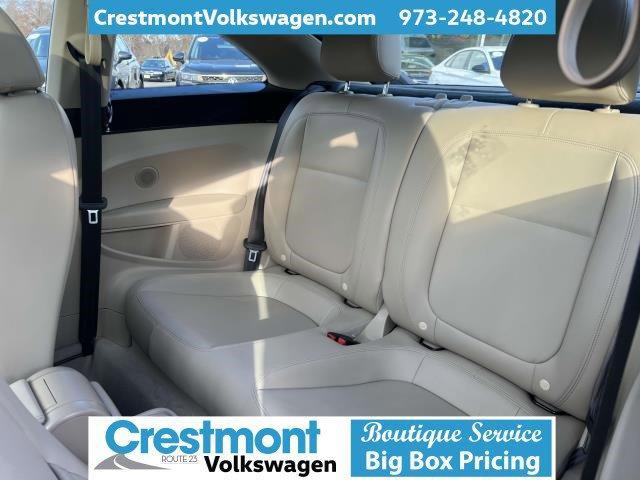 used 2014 Volkswagen Beetle car, priced at $8,988