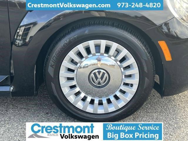 used 2014 Volkswagen Beetle car, priced at $8,988