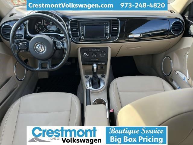 used 2014 Volkswagen Beetle car, priced at $8,988