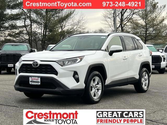 used 2019 Toyota RAV4 car, priced at $24,988