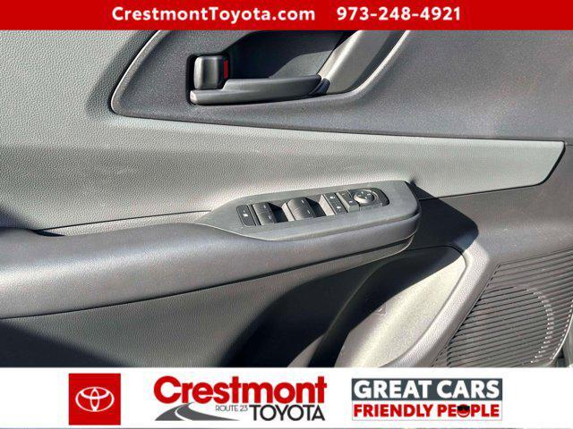 used 2024 Toyota Prius car, priced at $29,488