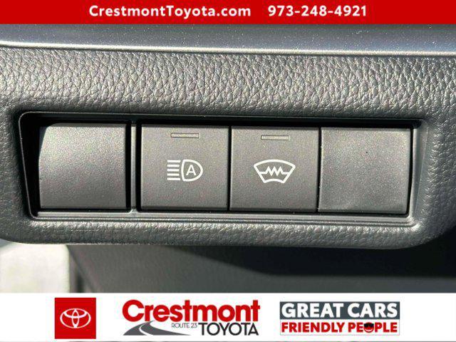 used 2024 Toyota Prius car, priced at $29,488