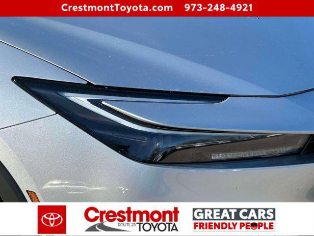 used 2024 Toyota Prius car, priced at $29,488