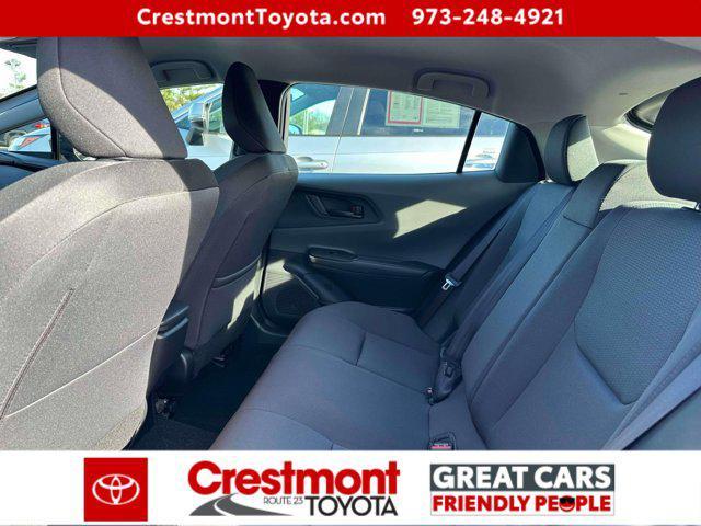 used 2024 Toyota Prius car, priced at $29,488
