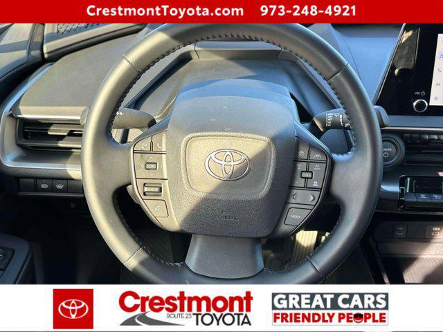 used 2024 Toyota Prius car, priced at $29,488