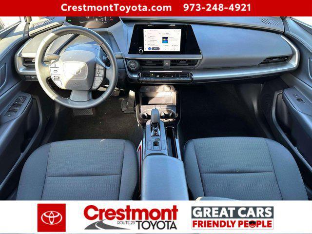 used 2024 Toyota Prius car, priced at $29,488