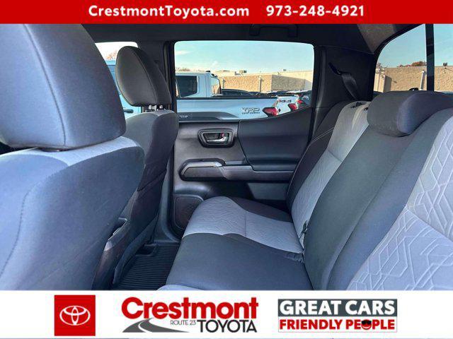 used 2022 Toyota Tacoma car, priced at $37,588