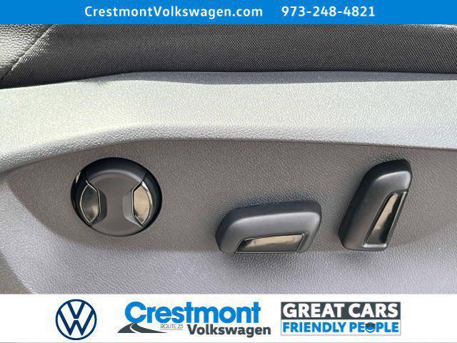 used 2022 Volkswagen Tiguan car, priced at $25,588