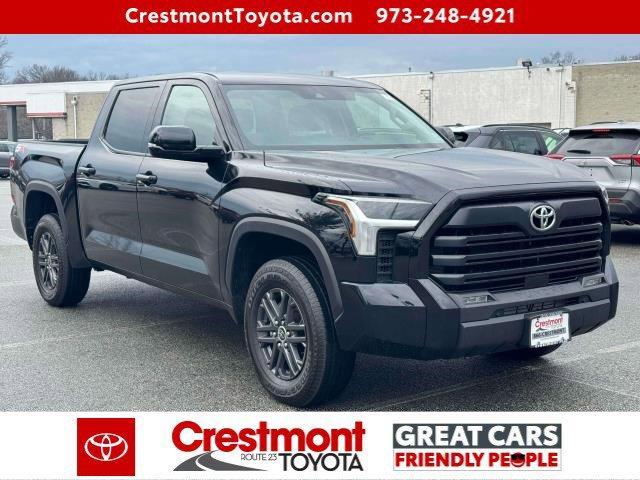 used 2024 Toyota Tundra car, priced at $47,488