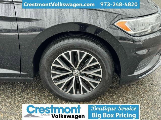 used 2021 Volkswagen Jetta car, priced at $15,688