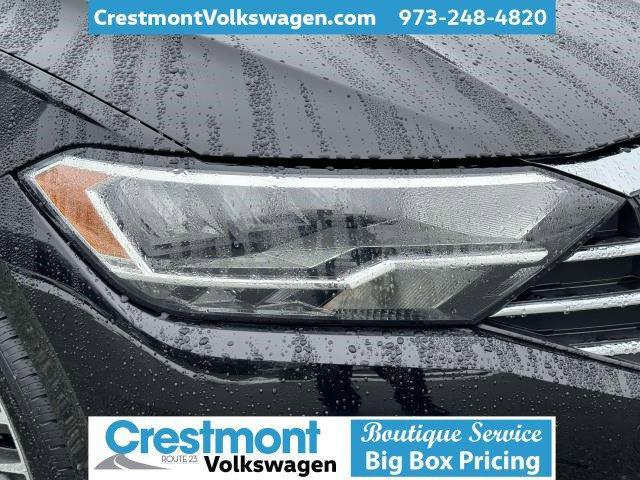 used 2021 Volkswagen Jetta car, priced at $15,688