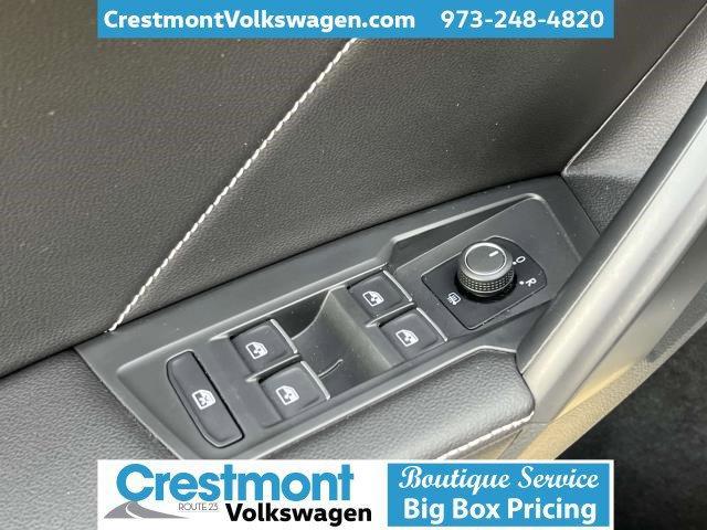 used 2022 Volkswagen Tiguan car, priced at $22,988