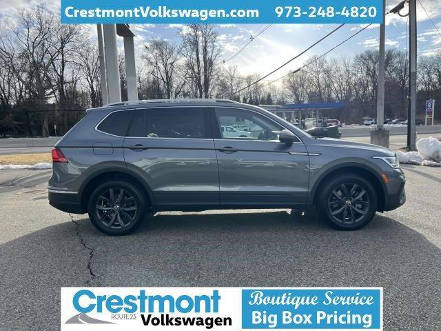 used 2022 Volkswagen Tiguan car, priced at $22,988