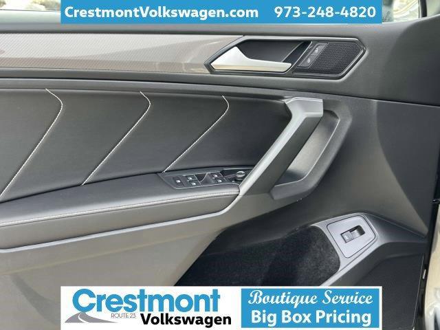 used 2022 Volkswagen Tiguan car, priced at $22,988