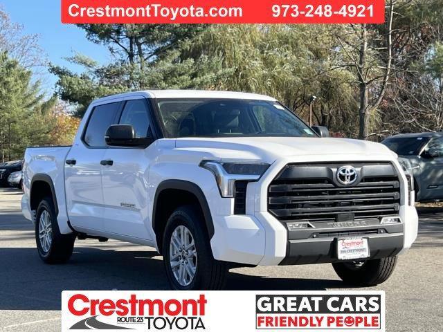 used 2024 Toyota Tundra car, priced at $45,988