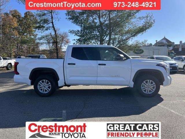 used 2024 Toyota Tundra car, priced at $45,988