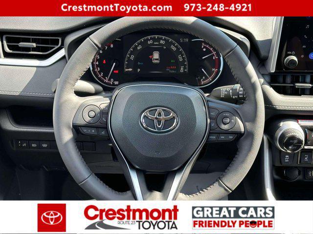 used 2024 Toyota RAV4 car, priced at $32,988