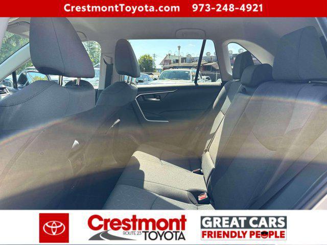 used 2024 Toyota RAV4 car, priced at $32,988