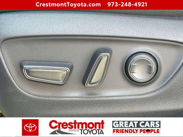 used 2024 Toyota RAV4 car, priced at $32,988