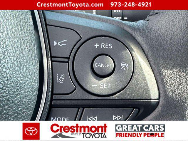 used 2024 Toyota RAV4 car, priced at $32,988