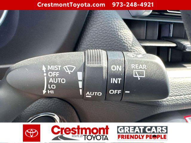 used 2024 Toyota RAV4 car, priced at $32,988