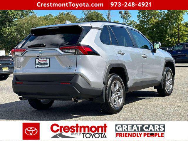 used 2024 Toyota RAV4 car, priced at $32,988