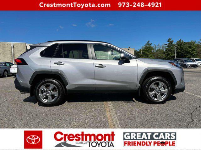used 2024 Toyota RAV4 car, priced at $32,988