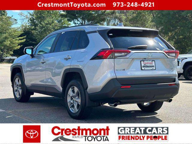 used 2024 Toyota RAV4 car, priced at $32,988