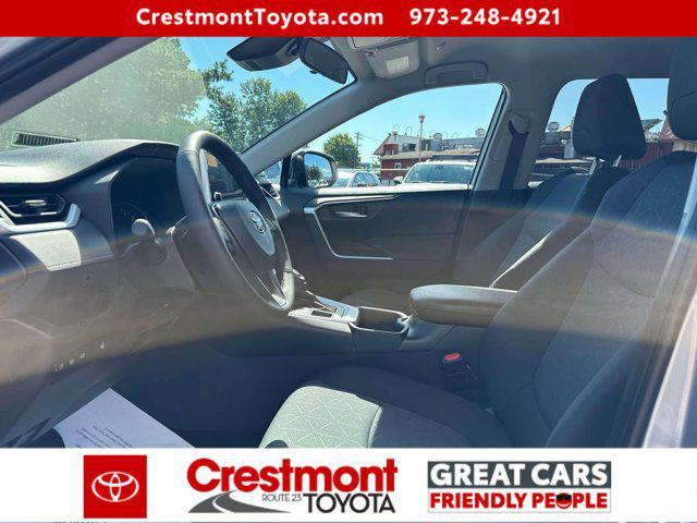 used 2024 Toyota RAV4 car, priced at $32,988
