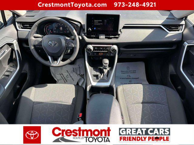 used 2024 Toyota RAV4 car, priced at $32,988