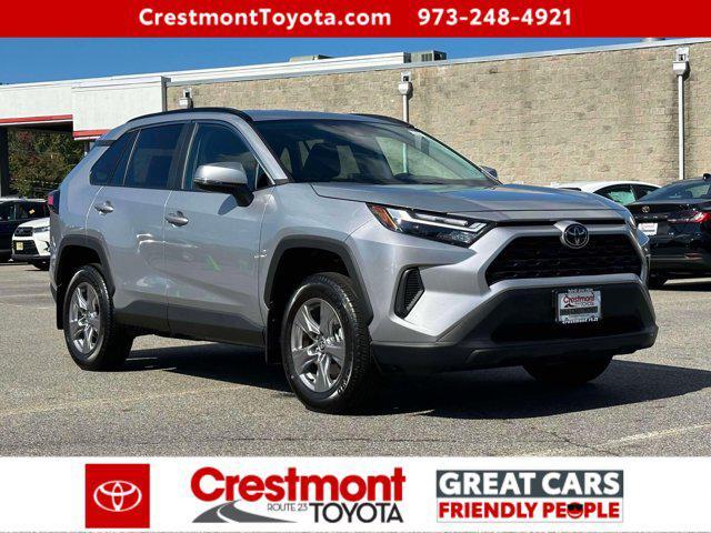 used 2024 Toyota RAV4 car, priced at $32,988