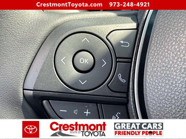 used 2024 Toyota RAV4 car, priced at $32,988