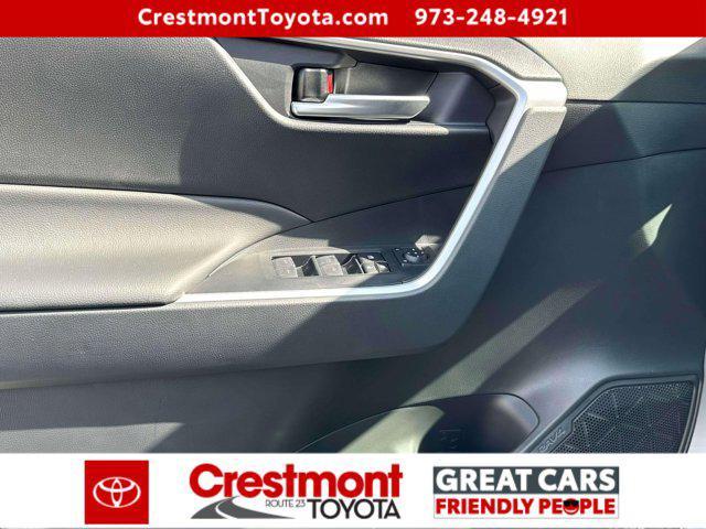 used 2024 Toyota RAV4 car, priced at $32,988