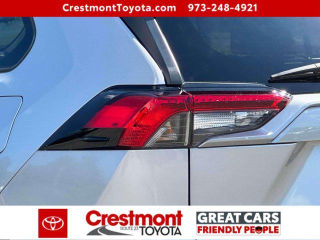 used 2024 Toyota RAV4 car, priced at $32,988