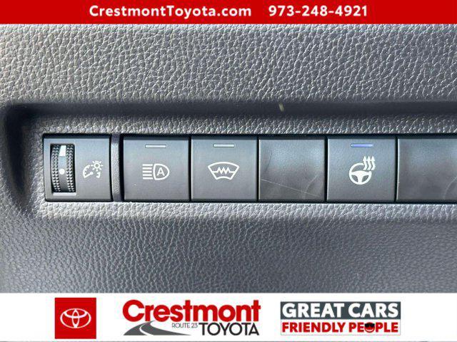 used 2024 Toyota RAV4 car, priced at $32,988