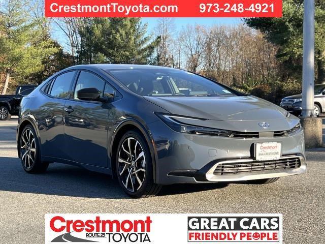 used 2024 Toyota Prius Prime car, priced at $38,388