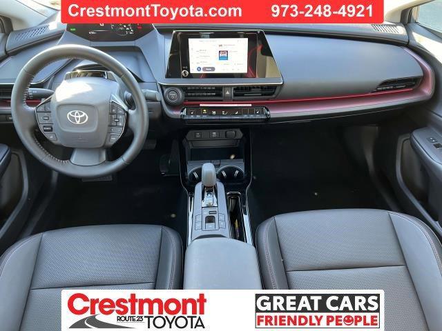 used 2024 Toyota Prius Prime car, priced at $38,388